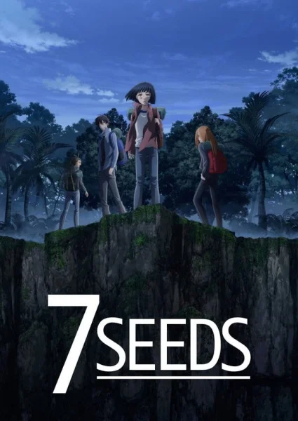 7 Seeds Poster