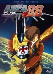 Area 88 Poster