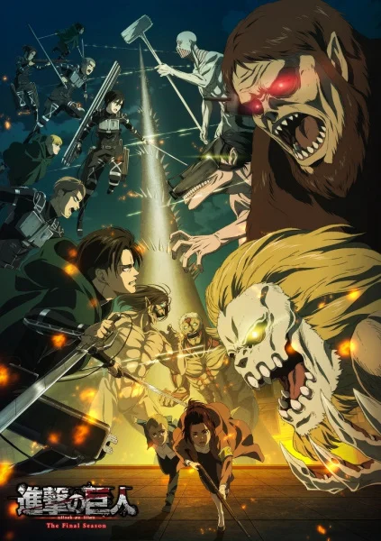 Attack on Titan: Final Season, Part 1