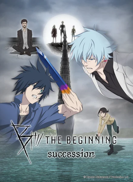 B: The Beginning 2