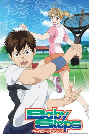 Baby Steps Poster