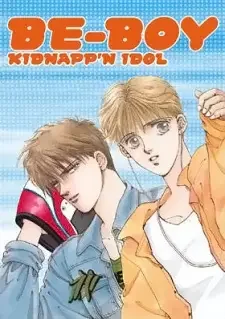 Be-Boy Kidnapp'n Idol Poster