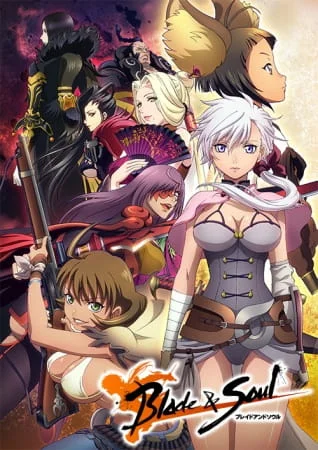 Blade & Soul Poster