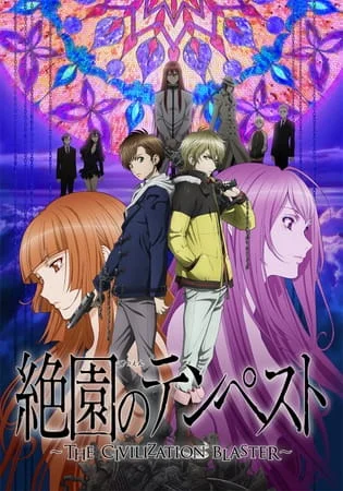 Blast of Tempest Poster