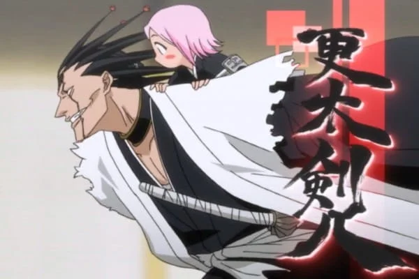 Bleach: 13 Court Guard Squads Omake Poster