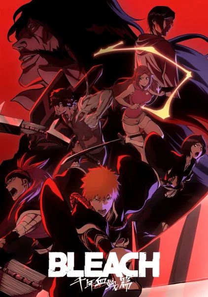 Bleach: Thousand-Year Blood War Arc