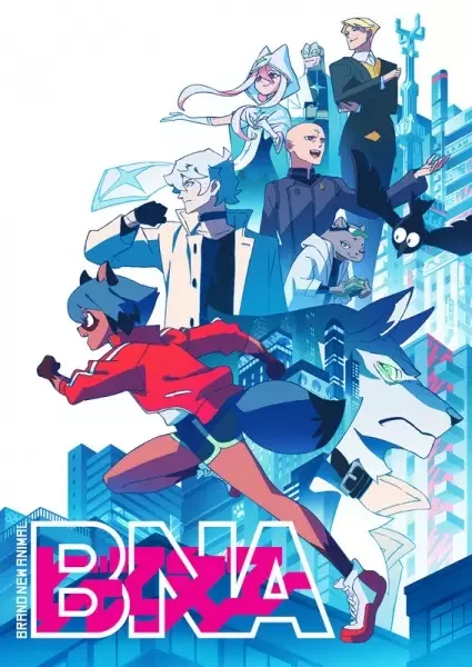BNA Poster