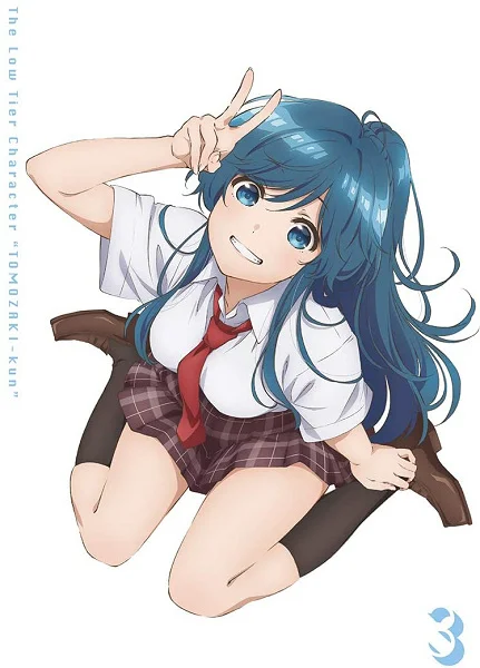 Bottom-Tier Character Tomozaki OVA