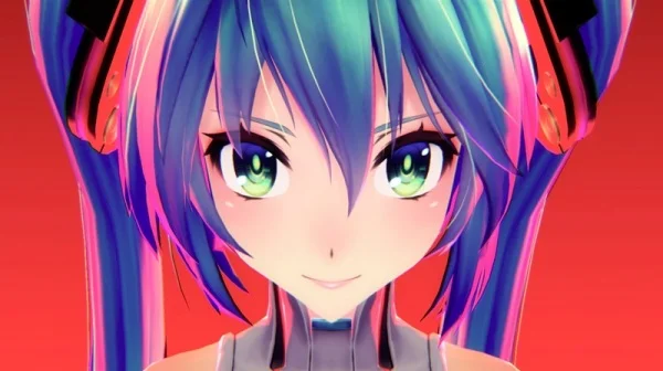 Carry Me Off feat. Hatsune Miku Poster
