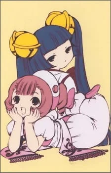 Chobits: Chibits - Sumomo and Kotoko Deliver Poster