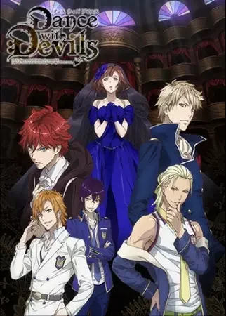 Dance with Devils Poster