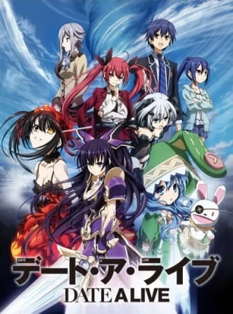 Date A Live Poster