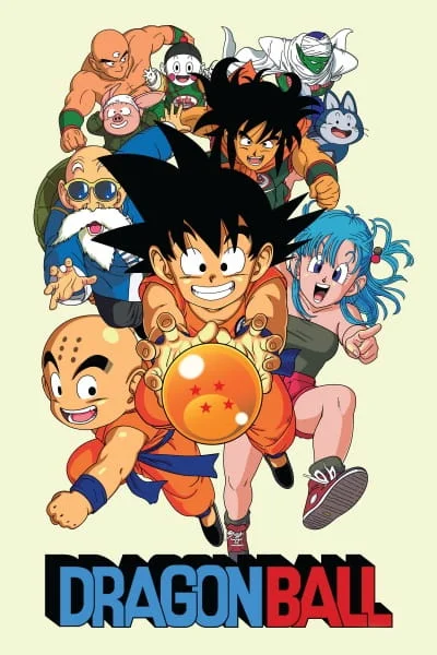 Dragon Ball Poster