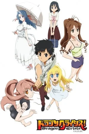 Dragon Crisis! Poster