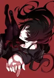 Dusk Maiden of Amnesia: Ghost Girl Poster