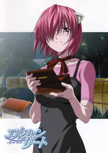 Elfen Lied: In the Passing Rain