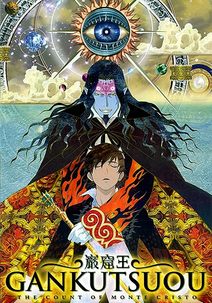 Gankutsuou: The Count of Monte Cristo Poster
