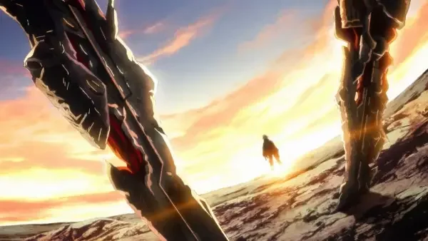 God Eater 3 Poster