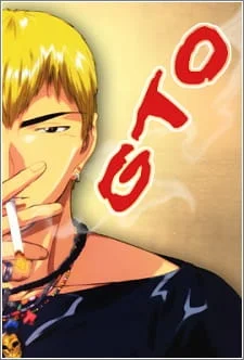 Great Teacher Onizuka Poster