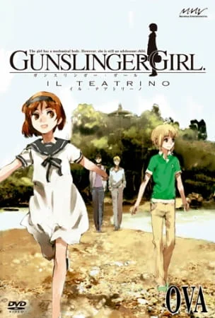 Gunslinger Girl: Il Teatrino OVA Poster