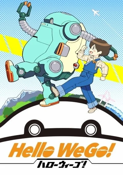 Hello WeGo! Poster