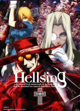 Hellsing Poster