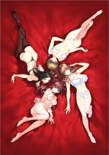 Jokei Kazoku III: Himitsu - The Anime Poster