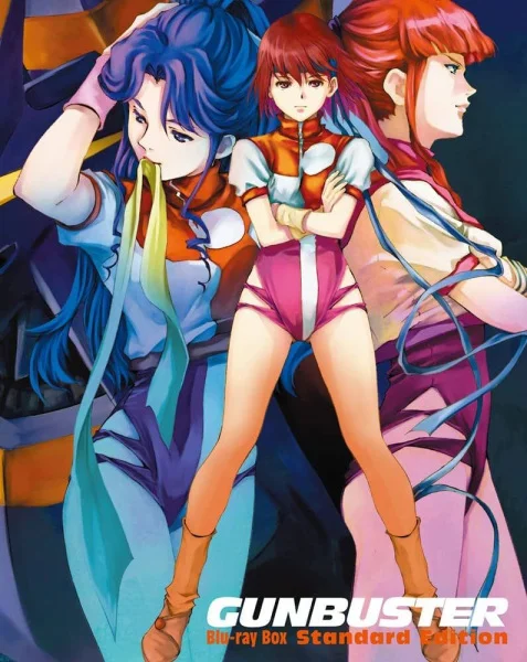 Kaette Kita Top wo Nerae! Kagaku Kouza Poster