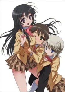 Kanokon Specials Poster