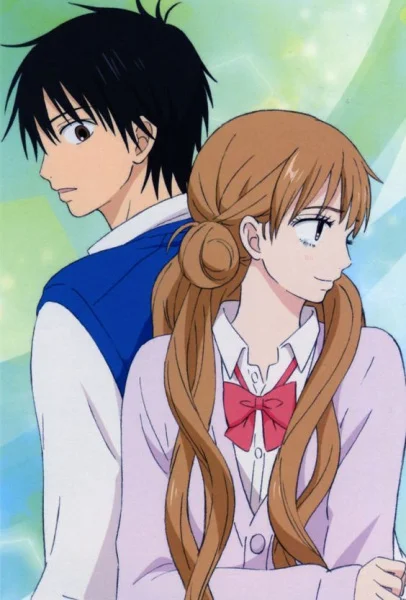 Kimi ni Todoke - From Me To You Season 2 – A Crush