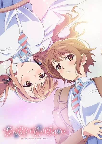 Love Is Indivisible by Twins Poster