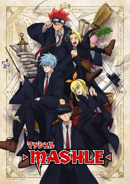 Mashle: Magic and Muscles (Specials)