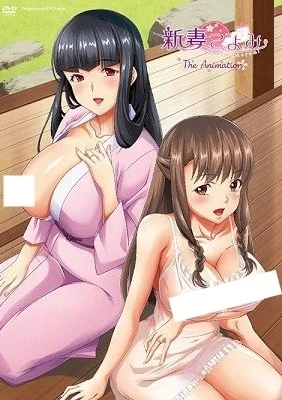 Niizuma Koyomi The Animation Poster