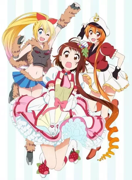 Nisekoi: OVA Poster