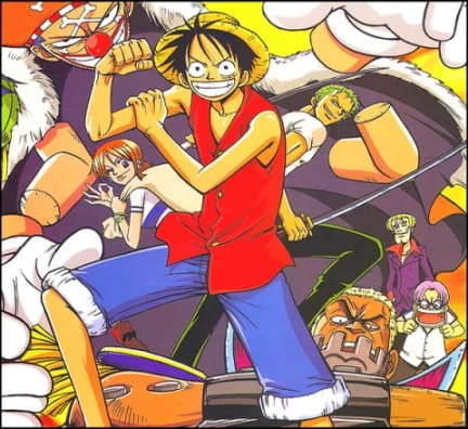 One Piece: Emergency Planning, A Perfect Strategy for the One Piece