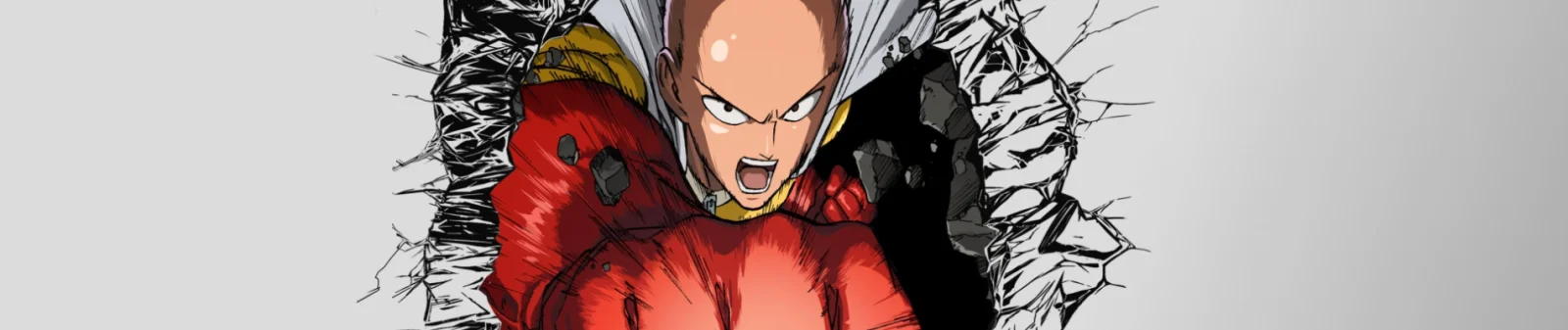 One Punch Man