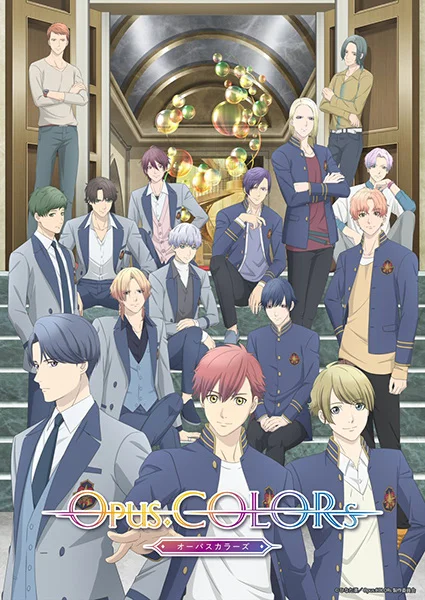 Opus.COLORs Poster