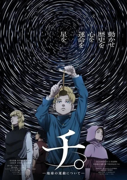 About the Movement of the Earth Poster