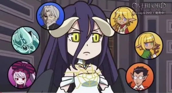 Overlord: Ple Ple Pleiades - Special Edition Poster