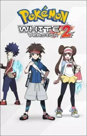 Pokémon Black and White 2: Introduction Movie Poster
