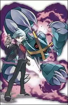 Pokemon Omega Ruby & Alpha Sapphire: Mega Special Animation Poster