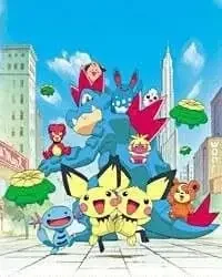 Pokemon: Pichu Bros. in Party Panic