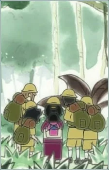 Princess Jellyfish: Go, Sisterhood Explorers!