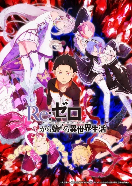 Re:ZERO -Starting Life in Another World- Poster