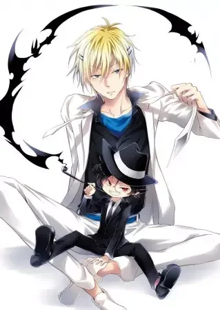 Servamp Specials Poster