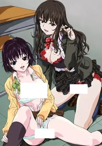 Shiiba-san no Ura no Kao. with Imouto Lip Poster