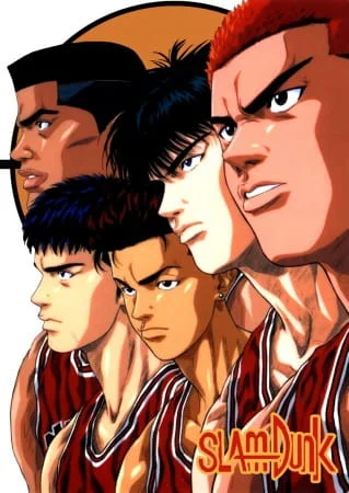 Slam Dunk Poster