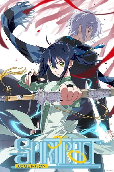 Spiritpact Poster