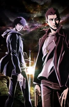 Supernatural The Animation Poster