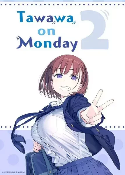 Tawawa on Monday 2: Episode 13 Poster
